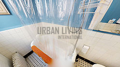 Appartamento Park Slope - Sala da bagno