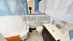 Appartement Park Slope - Salle de bain