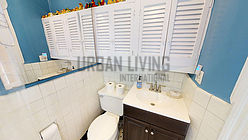 Appartement Park Slope - Salle de bain