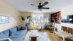 Appartement Park Slope - Séjour
