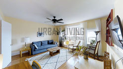 Wohnung Park Slope - Wohnzimmer