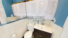 Apartment Park Slope - Bathroom