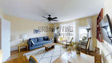 Apartment Park Slope - Living room