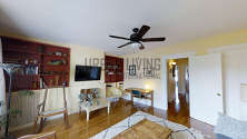 Apartment Park Slope - Living room