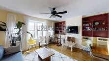 Apartment Park Slope - Living room