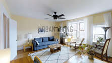 Wohnung Park Slope - Wohnzimmer