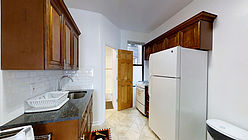 Apartamento Astoria - Cocina