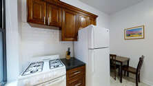 Apartment Astoria - Kitchen