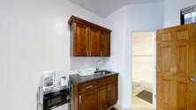 Apartment Astoria - Kitchen
