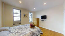 Apartment Astoria - Living room