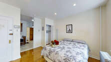 Wohnung Astoria - Wohnzimmer
