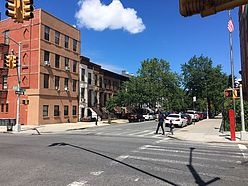 Особняк Stuyvesant Heights