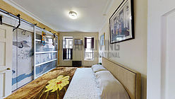 Palacete Stuyvesant Heights - Dormitorio