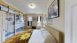 Palais Stuyvesant Heights - Schlafzimmer