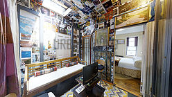 Palais Stuyvesant Heights - Wohnzimmer