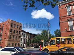 Town house Stuyvesant Heights