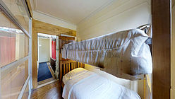 Town house Stuyvesant Heights - 卧室 2