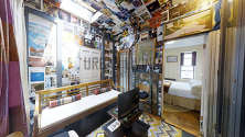 Albergo privato Stuyvesant Heights - Soggiorno