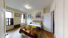 Town house Stuyvesant Heights - Bedroom