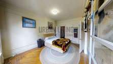 Town house Stuyvesant Heights - Bedroom 