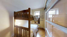 Town house Stuyvesant Heights - Bedroom 2