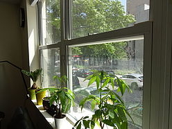 Apartamento Harlem - Salón