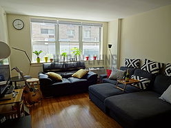 Apartment Harlem - Living room