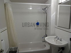 Wohnung Harlem - Badezimmer