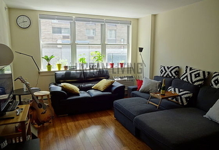 Appartement meublé 1 chambre New York