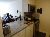 Appartamento Harlem - Cucina