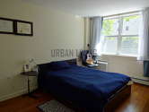 Wohnung Harlem - Schlafzimmer