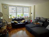 Wohnung Harlem - Wohnzimmer