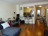 Wohnung Harlem - Wohnzimmer