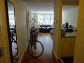 Wohnung Harlem - Wohnzimmer