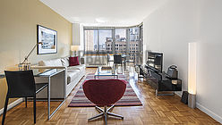 Apartment Tribeca - Living room
