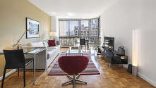 Apartment Tribeca - Living room
