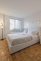 Wohnung Hell's Kitchen - Schlafzimmer