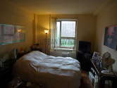 Apartamento Gramercy Park - Quarto