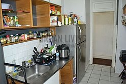 Apartamento Hamilton Heights - Cozinha