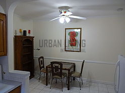Wohnung East Flatbush - Wohnzimmer