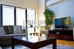 Triplex Sutton - Living room  2