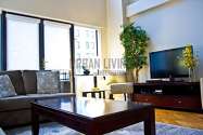 Triplex Sutton - Living room  2