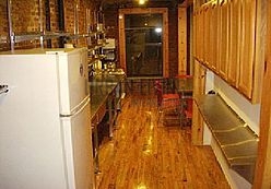 Apartamento Harlem - Cozinha