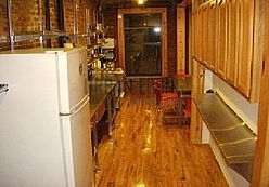 Apartment Harlem - Kitchen