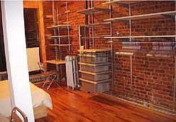Apartment Harlem - Bedroom 