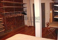 Apartment Harlem - Bedroom 