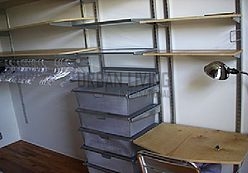 Wohnung Harlem - Schlafzimmer 4