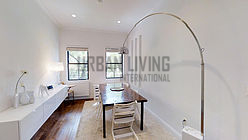 Apartment Harlem - Living room