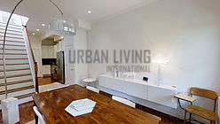 Apartment Harlem - Living room