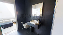 Appartamento Harlem - Sala da bagno